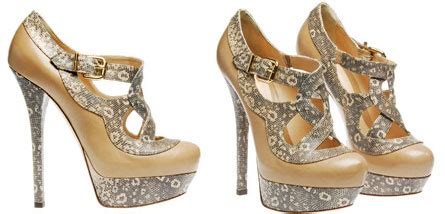 fendi lizard shoes